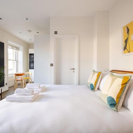 Apartament Hausd Flex - Covent Garden Londyn Zewnętrze zdjęcie