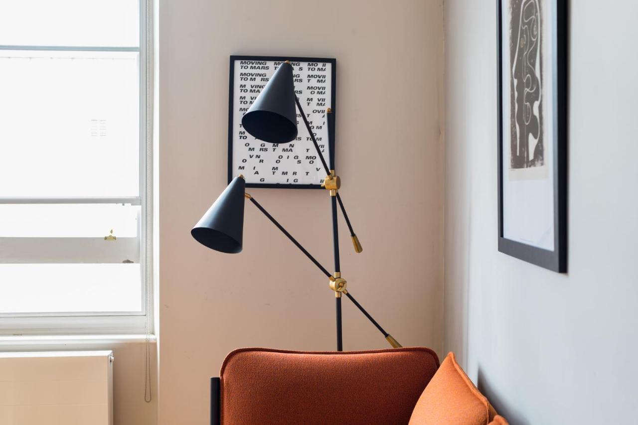 Apartament Hausd Flex - Covent Garden Londyn Zewnętrze zdjęcie