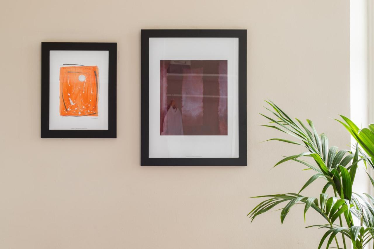 Apartament Hausd Flex - Covent Garden Londyn Zewnętrze zdjęcie