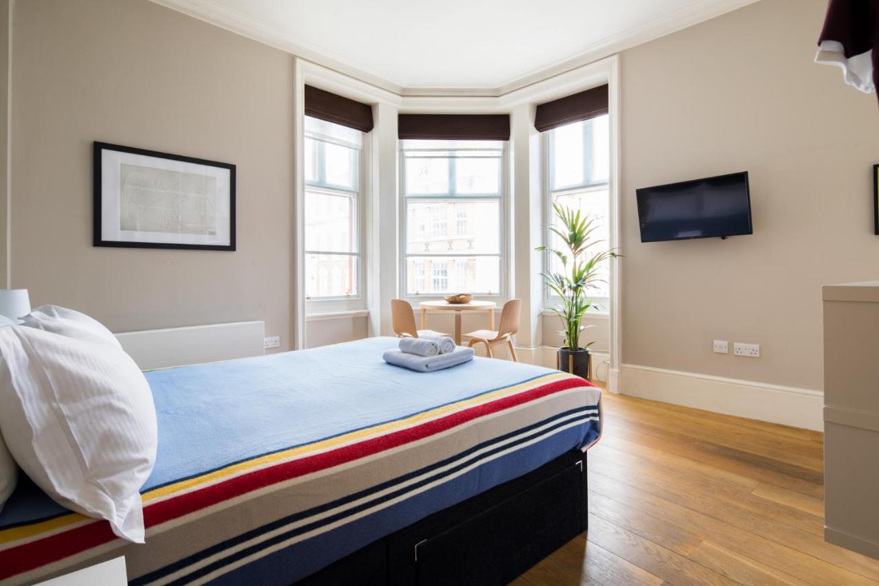 Apartament Hausd Flex - Covent Garden Londyn Zewnętrze zdjęcie