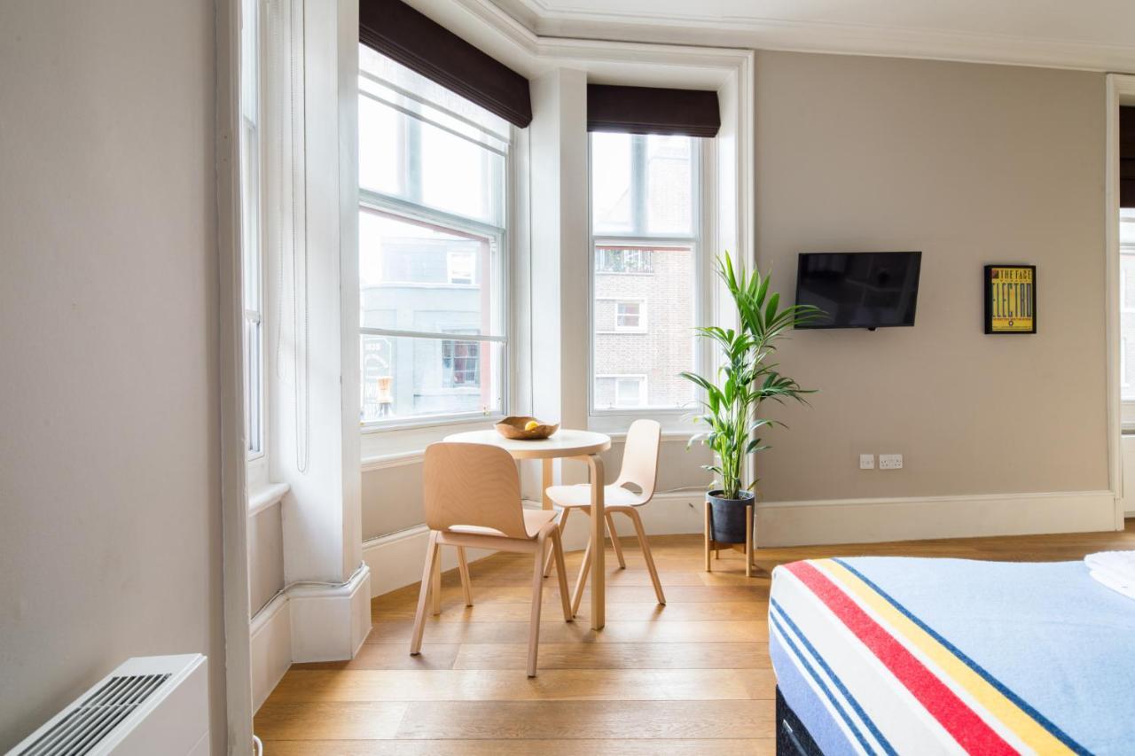 Apartament Hausd Flex - Covent Garden Londyn Zewnętrze zdjęcie
