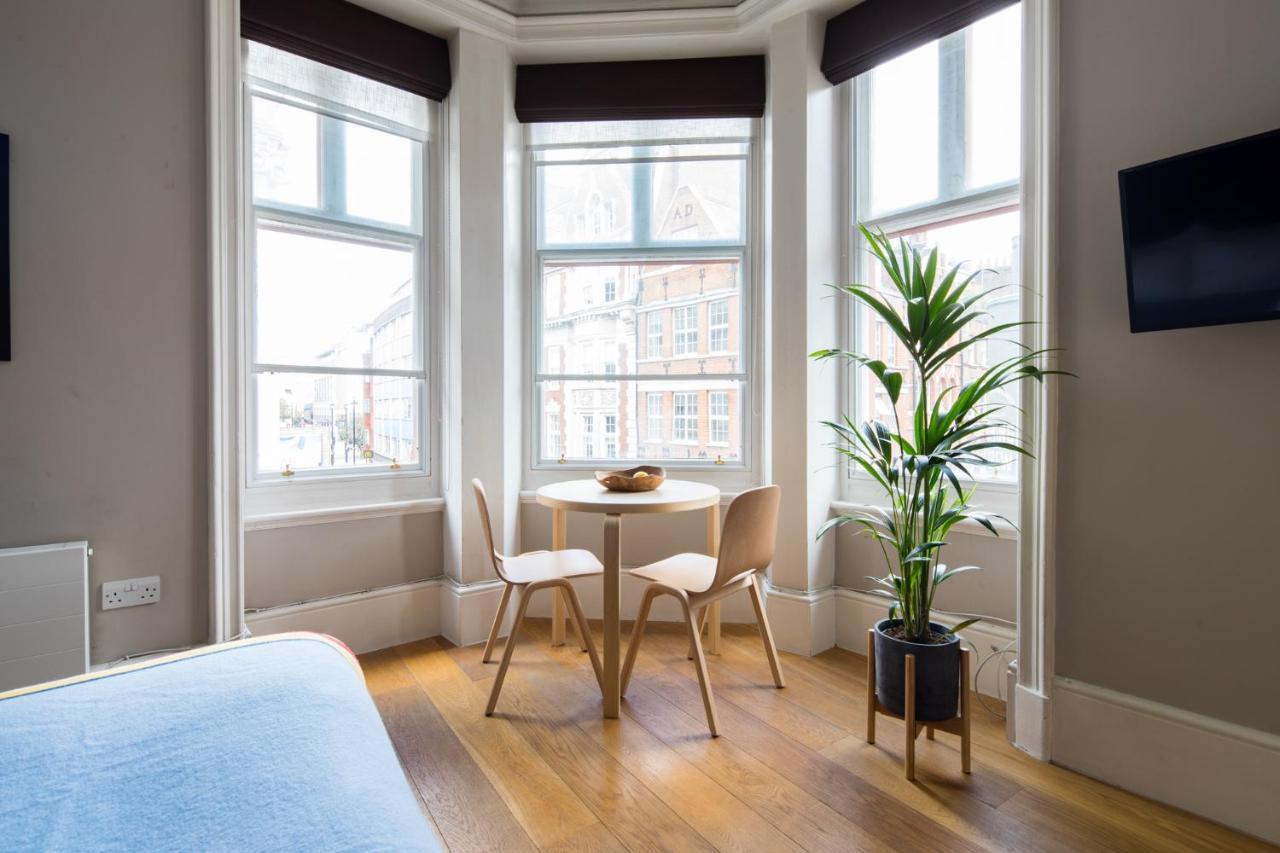 Apartament Hausd Flex - Covent Garden Londyn Zewnętrze zdjęcie