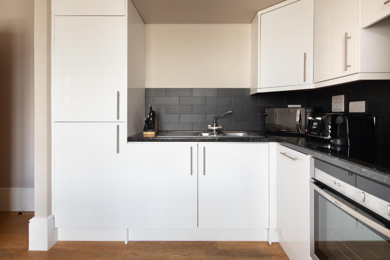Apartament Hausd Flex - Covent Garden Londyn Zewnętrze zdjęcie