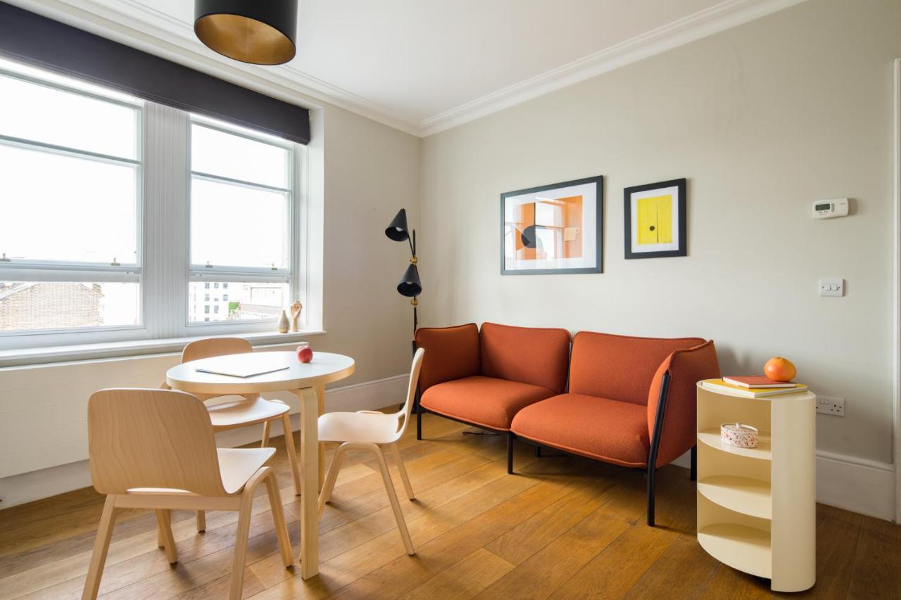 Apartament Hausd Flex - Covent Garden Londyn Zewnętrze zdjęcie