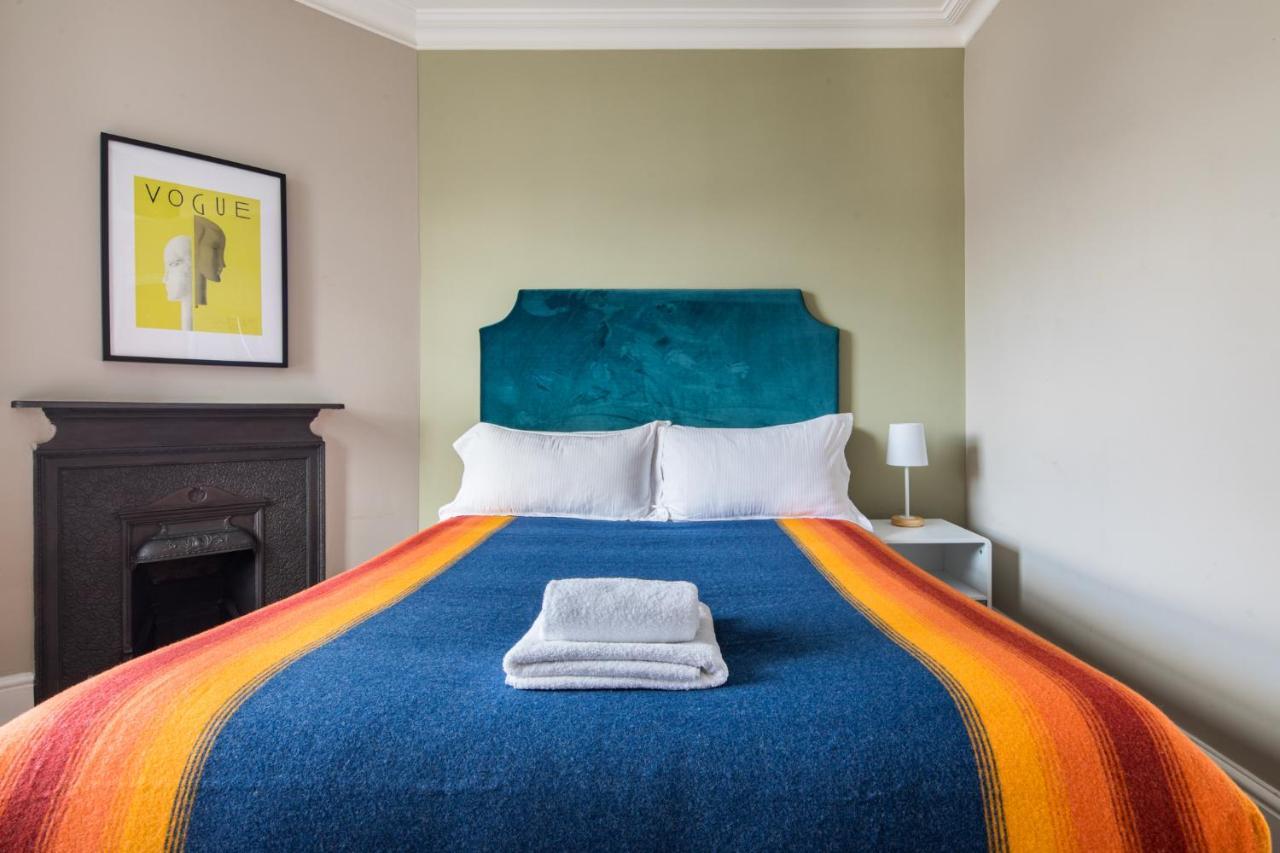 Apartament Hausd Flex - Covent Garden Londyn Zewnętrze zdjęcie