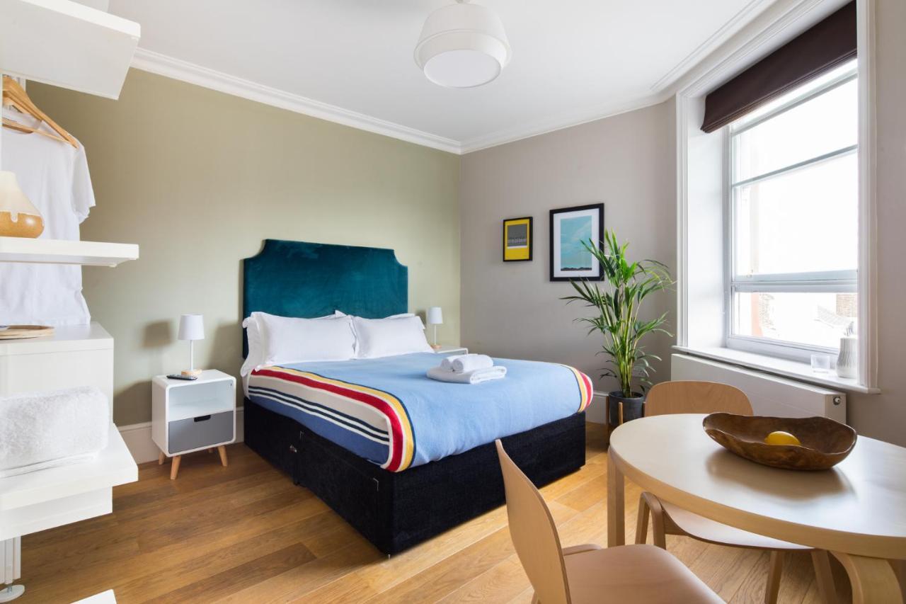 Apartament Hausd Flex - Covent Garden Londyn Zewnętrze zdjęcie