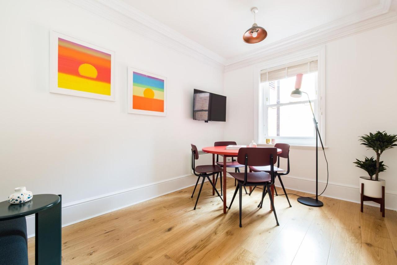 Apartament Hausd Flex - Covent Garden Londyn Zewnętrze zdjęcie