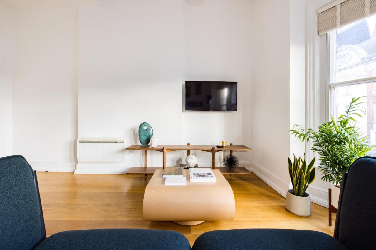 Apartament Hausd Flex - Covent Garden Londyn Zewnętrze zdjęcie