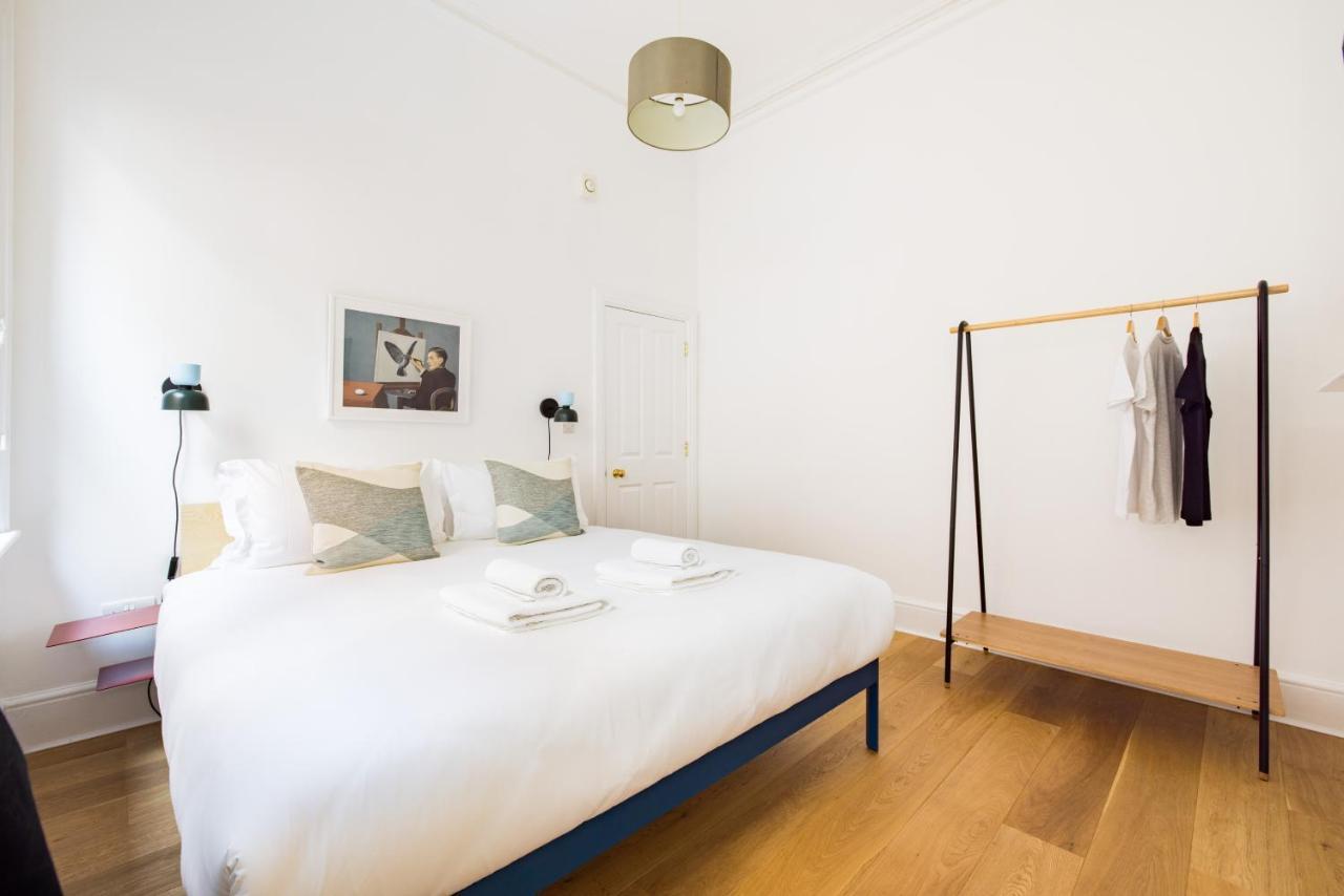 Apartament Hausd Flex - Covent Garden Londyn Zewnętrze zdjęcie