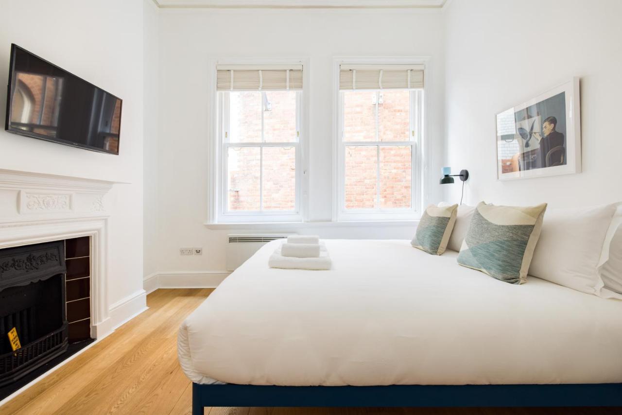 Apartament Hausd Flex - Covent Garden Londyn Zewnętrze zdjęcie
