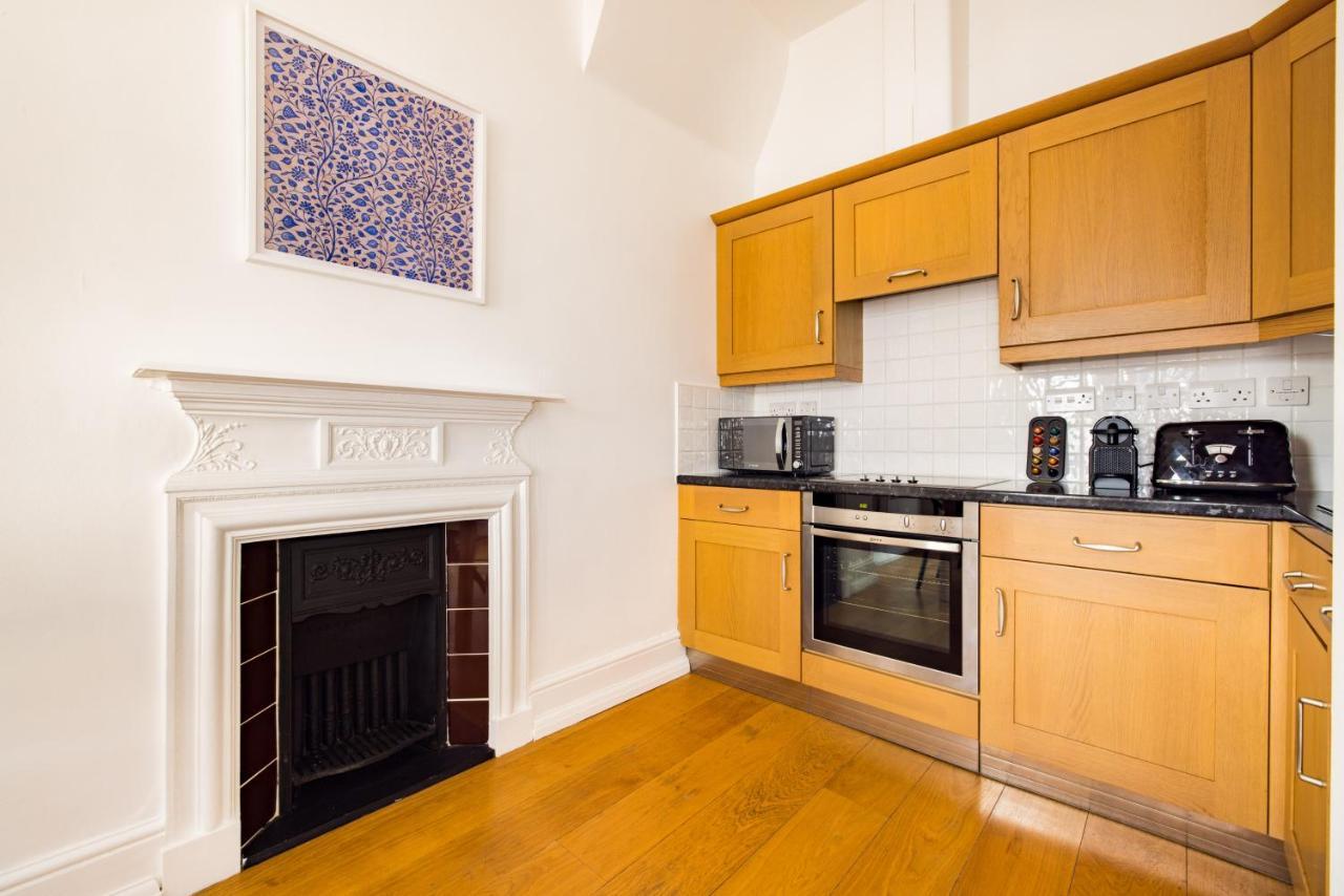 Apartament Hausd Flex - Covent Garden Londyn Zewnętrze zdjęcie