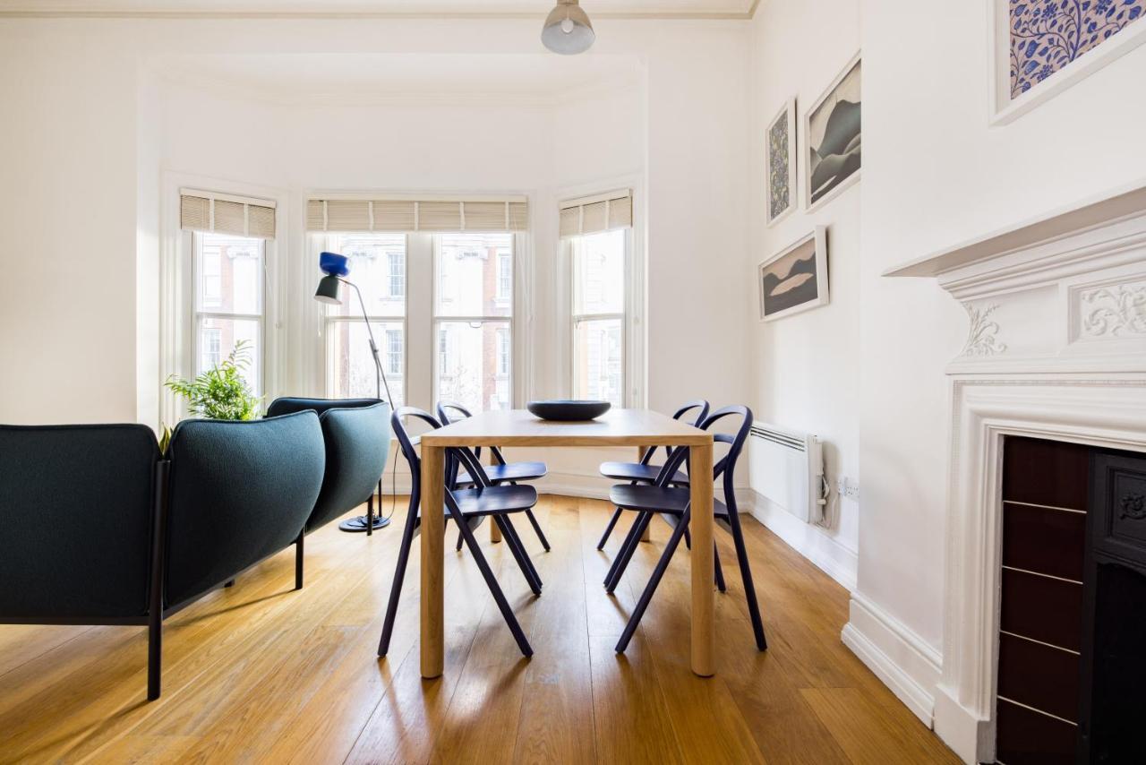 Apartament Hausd Flex - Covent Garden Londyn Zewnętrze zdjęcie