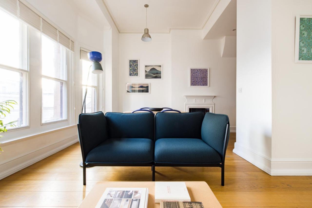 Apartament Hausd Flex - Covent Garden Londyn Zewnętrze zdjęcie