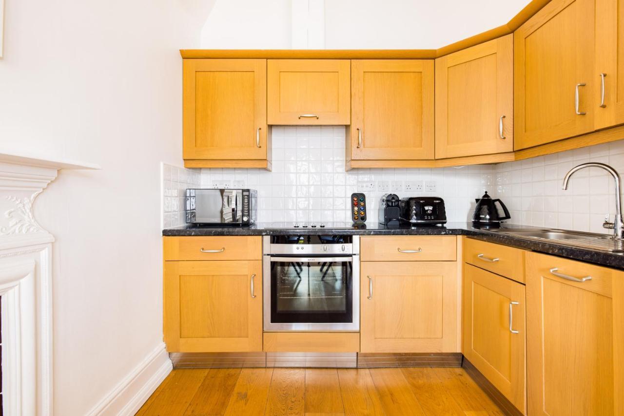Apartament Hausd Flex - Covent Garden Londyn Zewnętrze zdjęcie