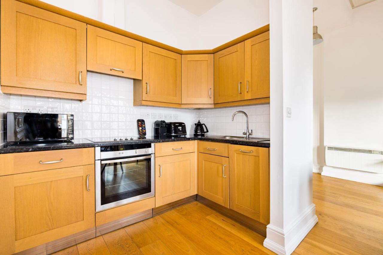 Apartament Hausd Flex - Covent Garden Londyn Zewnętrze zdjęcie