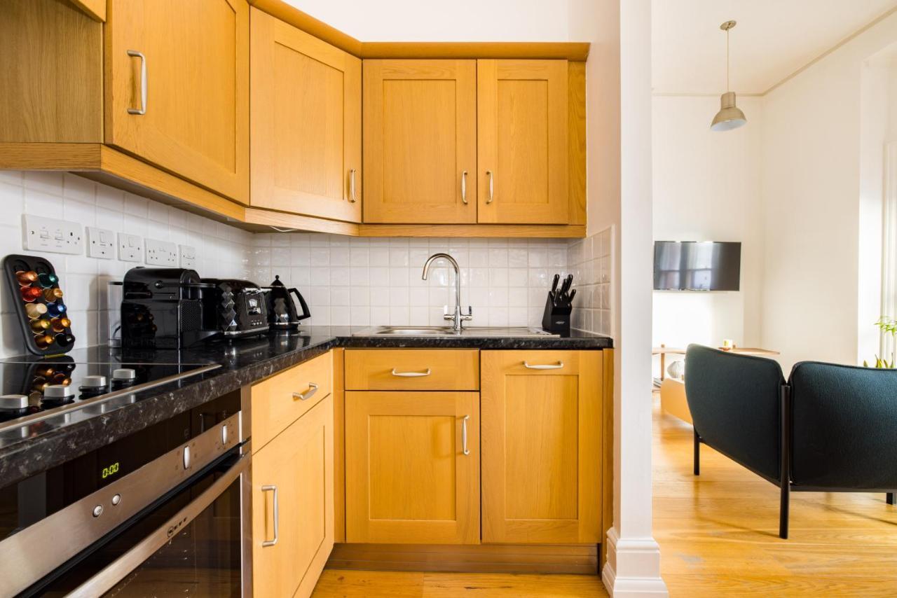 Apartament Hausd Flex - Covent Garden Londyn Zewnętrze zdjęcie