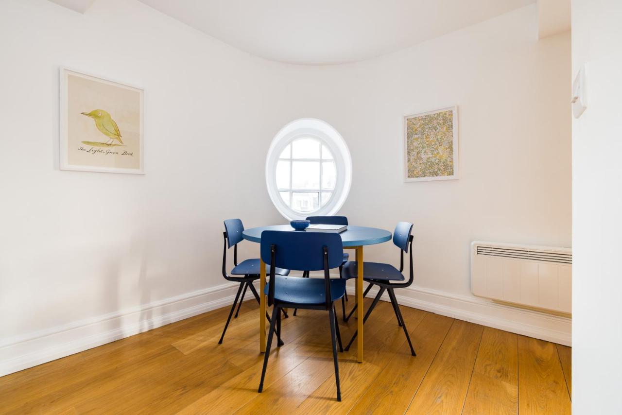 Apartament Hausd Flex - Covent Garden Londyn Zewnętrze zdjęcie