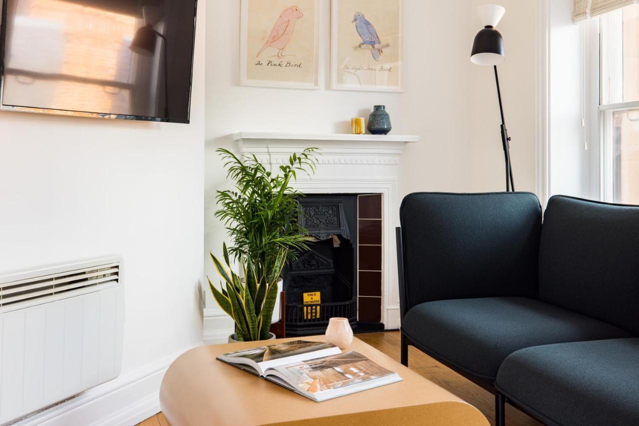 Apartament Hausd Flex - Covent Garden Londyn Zewnętrze zdjęcie
