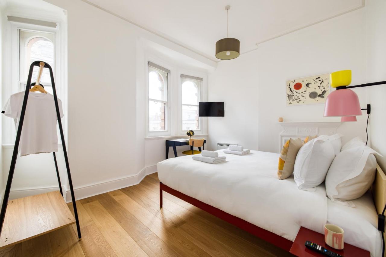 Apartament Hausd Flex - Covent Garden Londyn Zewnętrze zdjęcie