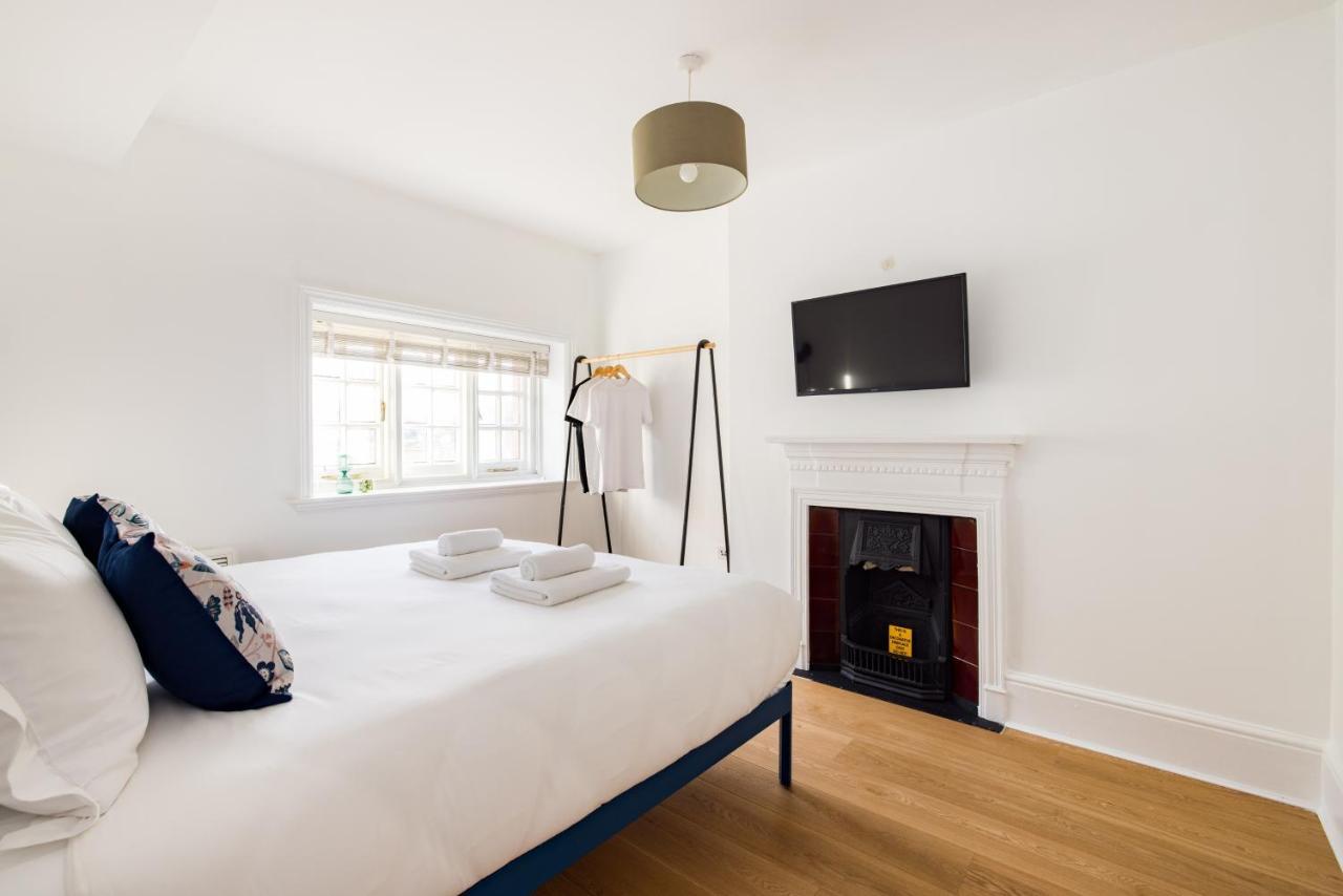 Apartament Hausd Flex - Covent Garden Londyn Zewnętrze zdjęcie
