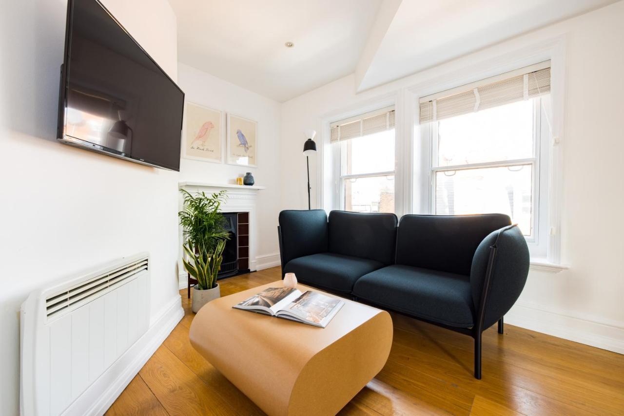 Apartament Hausd Flex - Covent Garden Londyn Zewnętrze zdjęcie