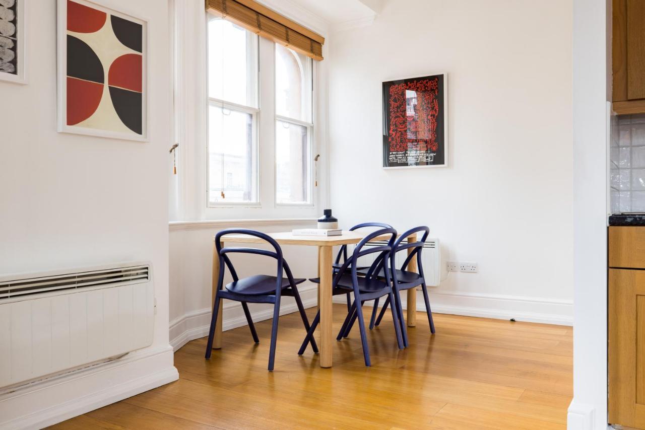 Apartament Hausd Flex - Covent Garden Londyn Zewnętrze zdjęcie
