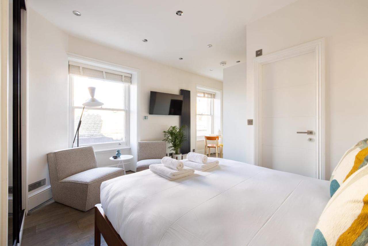 Apartament Hausd Flex - Covent Garden Londyn Zewnętrze zdjęcie