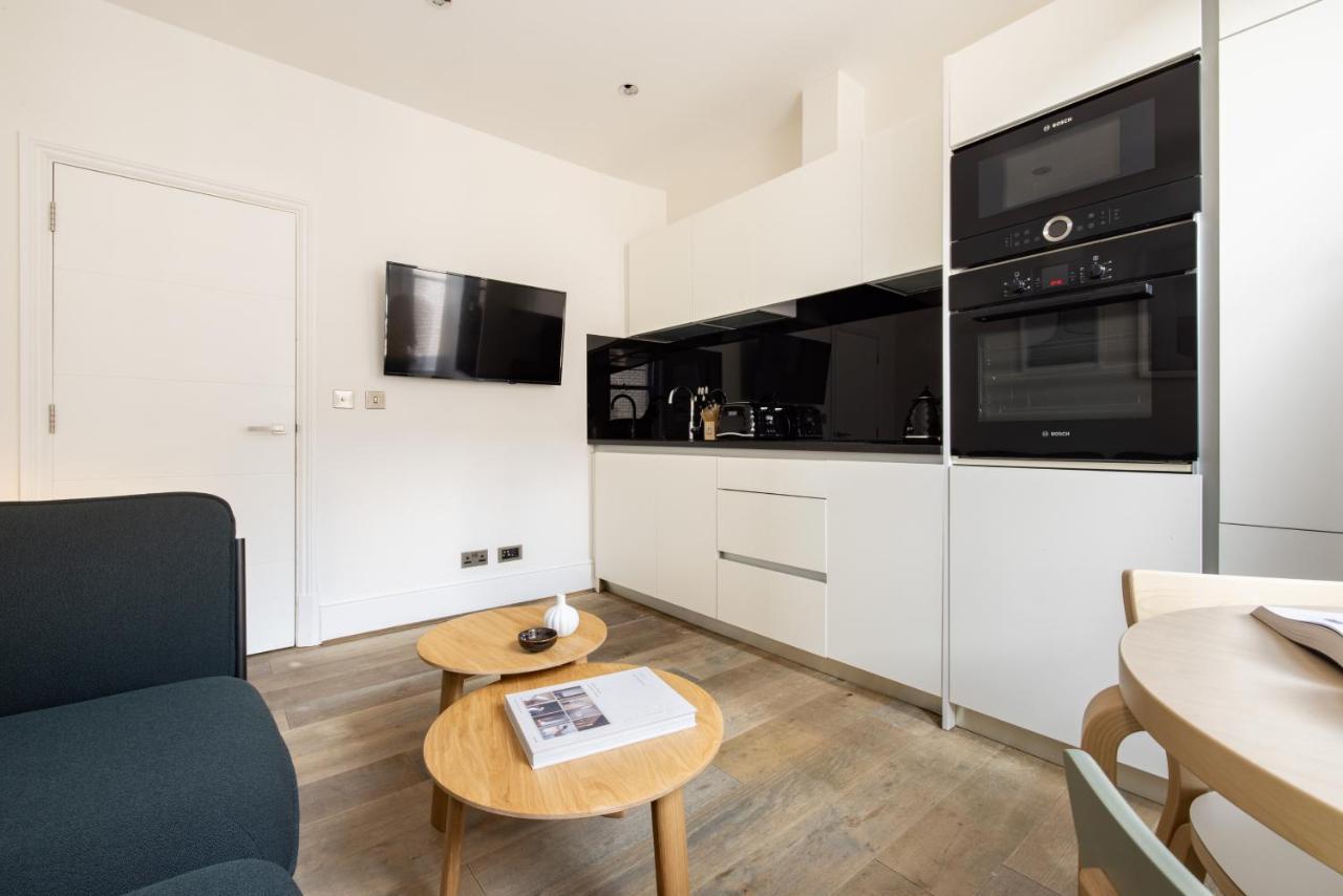 Apartament Hausd Flex - Covent Garden Londyn Zewnętrze zdjęcie