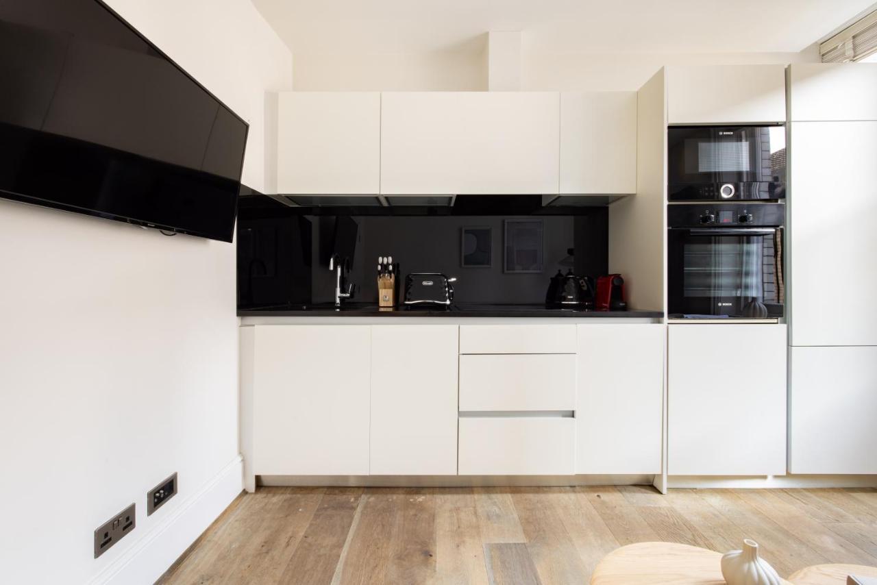 Apartament Hausd Flex - Covent Garden Londyn Zewnętrze zdjęcie