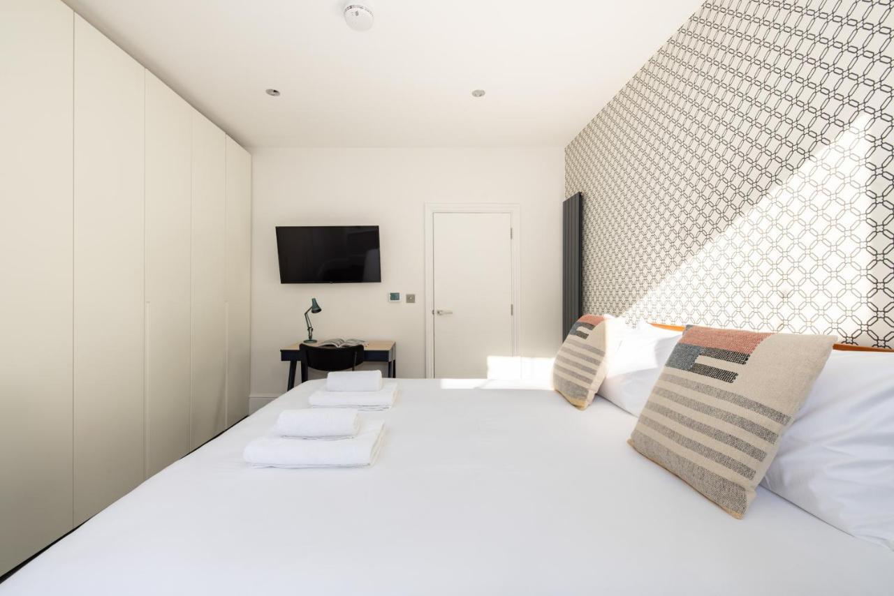 Apartament Hausd Flex - Covent Garden Londyn Zewnętrze zdjęcie