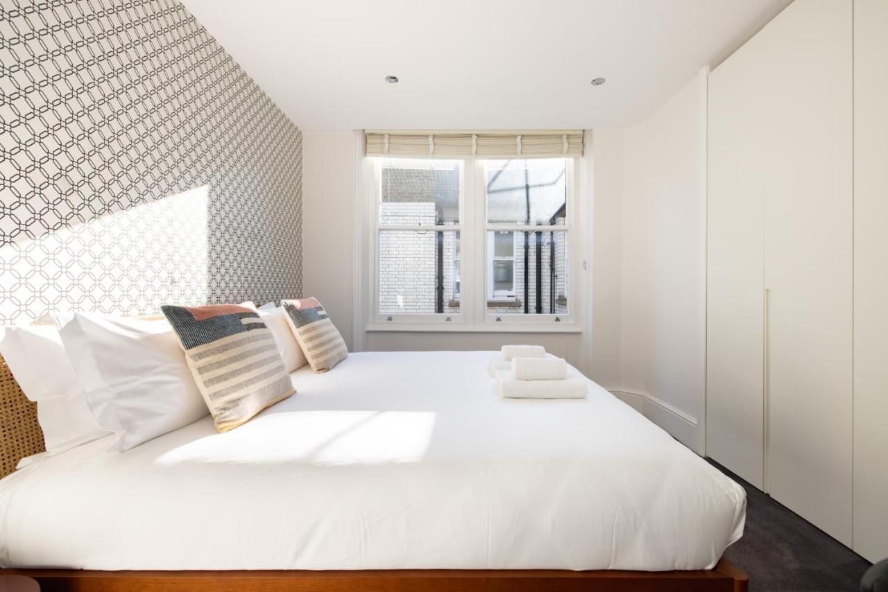Apartament Hausd Flex - Covent Garden Londyn Zewnętrze zdjęcie
