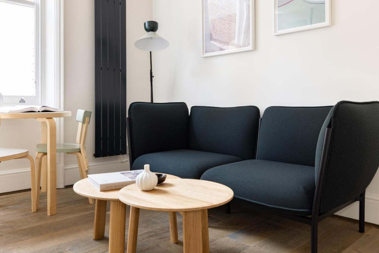 Apartament Hausd Flex - Covent Garden Londyn Zewnętrze zdjęcie