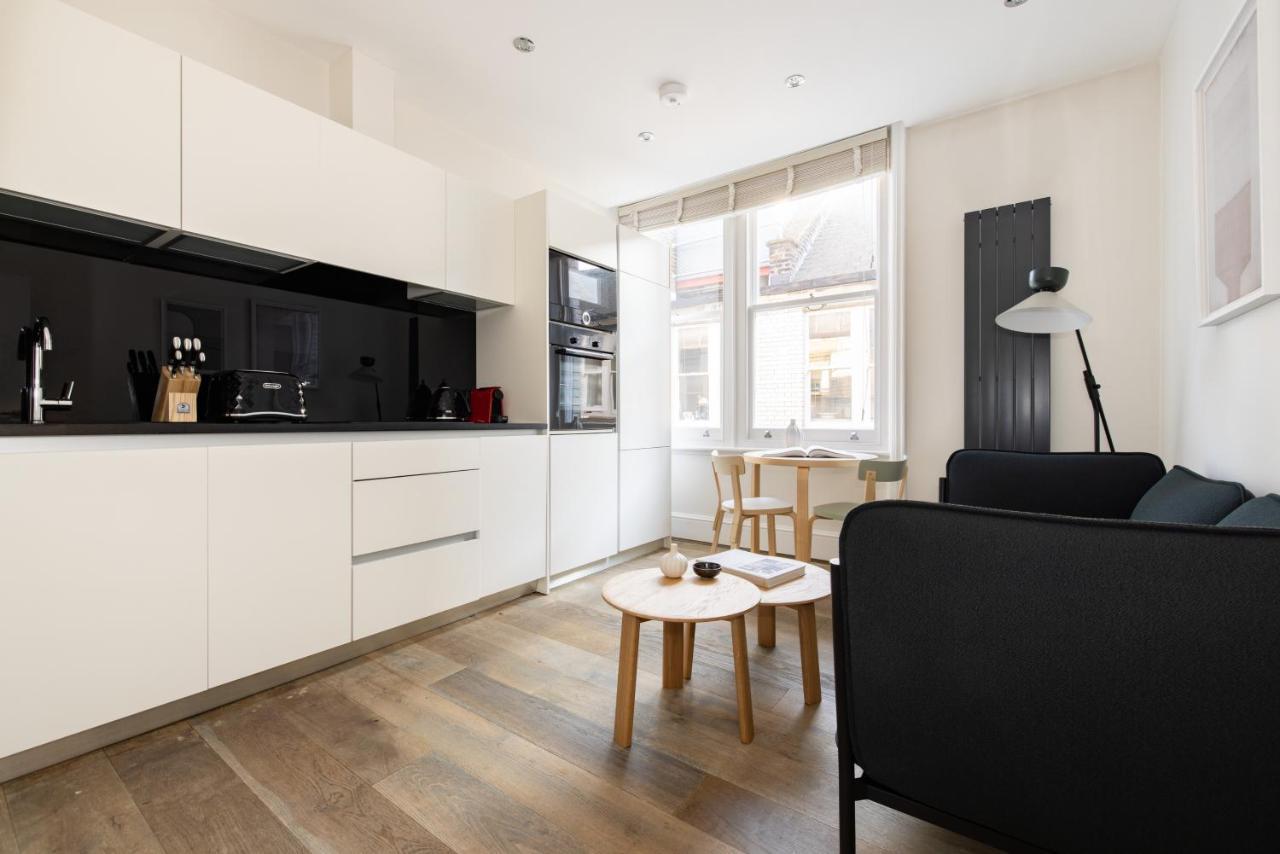 Apartament Hausd Flex - Covent Garden Londyn Zewnętrze zdjęcie